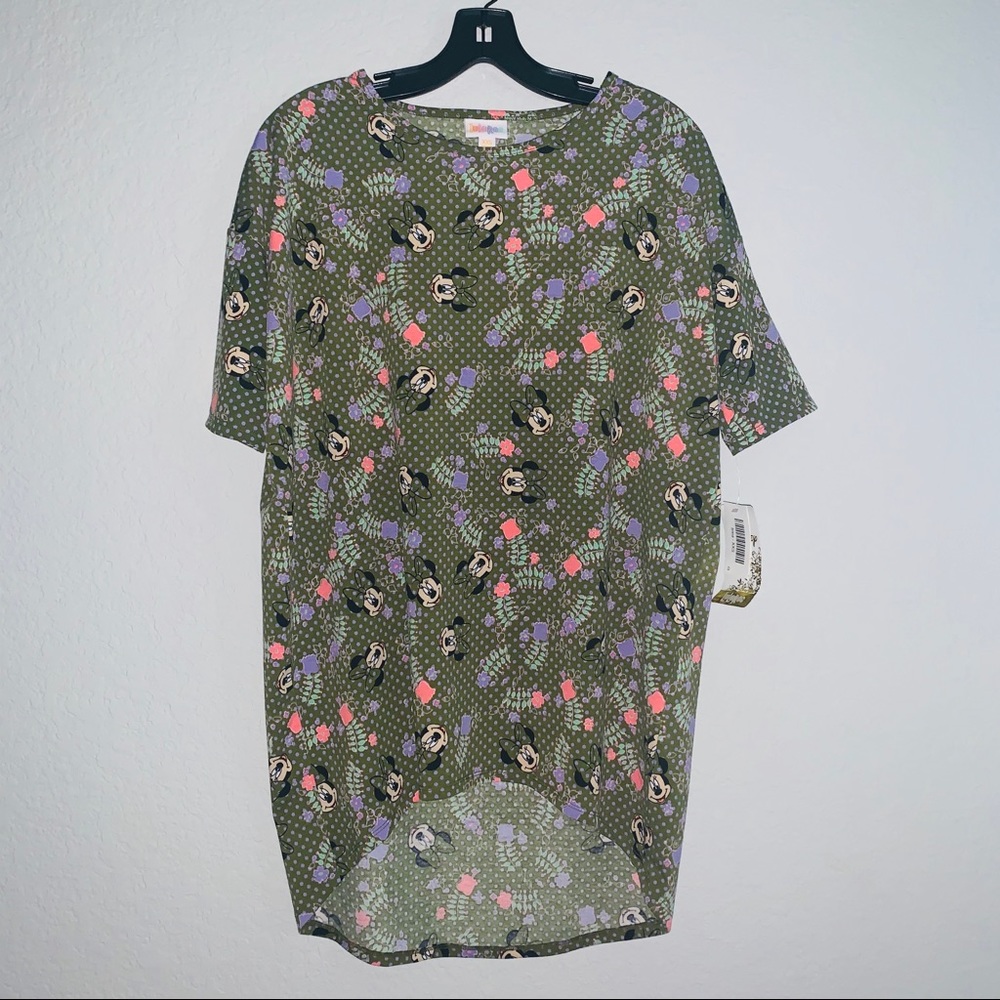 LULAROE | XXS Irma top NWT